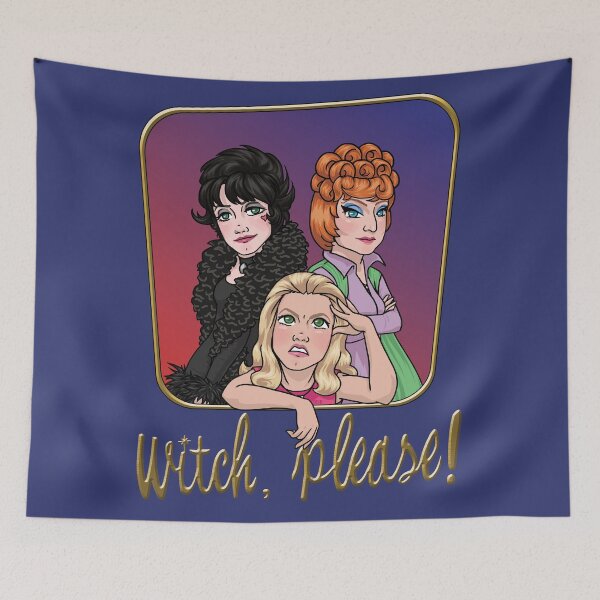 Item preview, Bewitched - Witch, Please! designed and sold by groovinart.