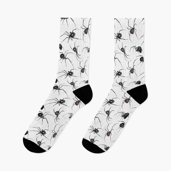 Item preview, Black Widow Spider designed and sold by Paintybee.