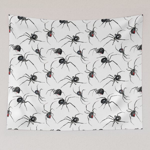 Item preview, Black Widow Spider designed and sold by Paintybee.