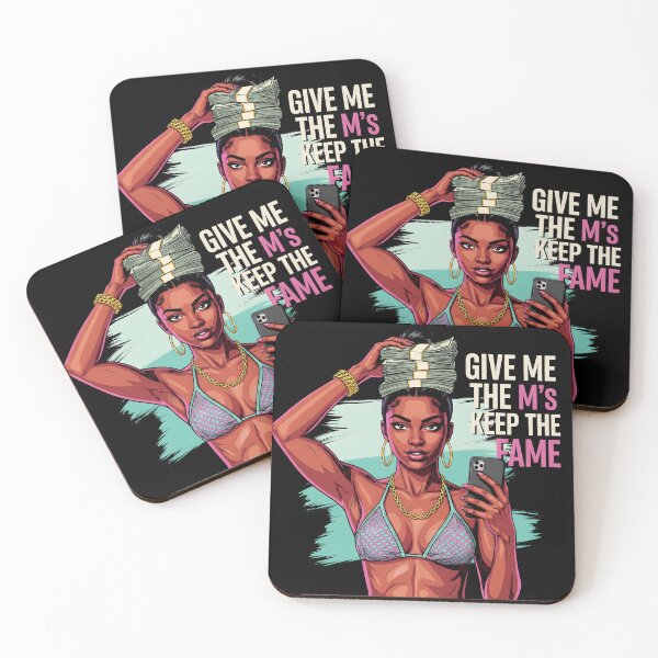 Item preview, Give Me the Money, Keep the Fame - Ambitious Lifestyle designed and sold by AV.