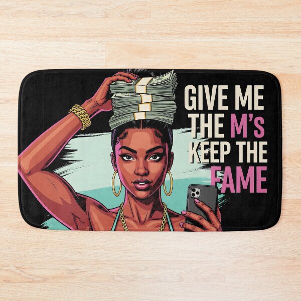 Item preview, Give Me the Money, Keep the Fame - Ambitious Lifestyle designed and sold by AV.