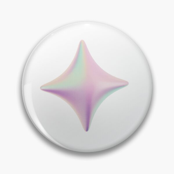Item preview, Sparkly reflective star designed and sold by My Creative Outlet.