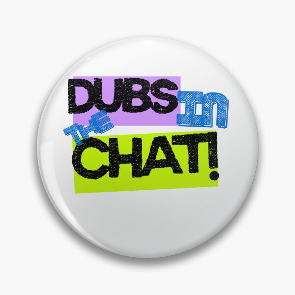 Item preview, WNBA - Dubs in the Chat designed and sold by WNBAToons.
