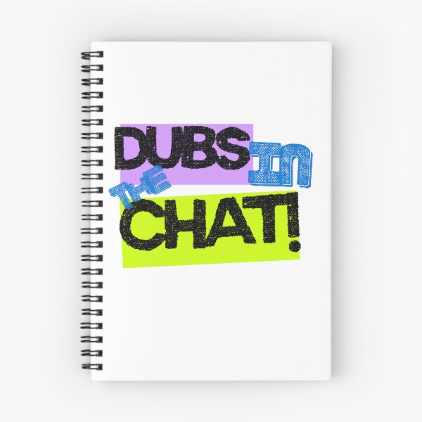 Artikelvorschau, WNBA – Dubs im Chat entworfen und verkauft von WNBAToons.