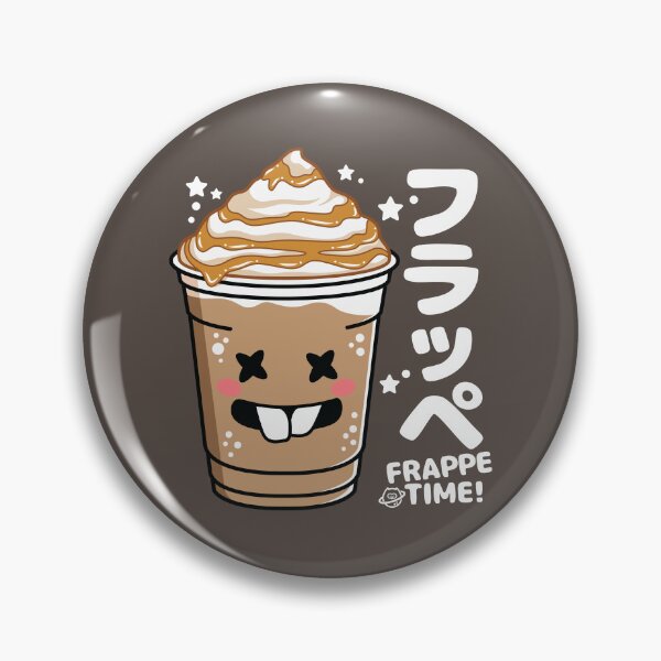 Item preview, Kawaii Frappe Time designed and sold by spacedowl.