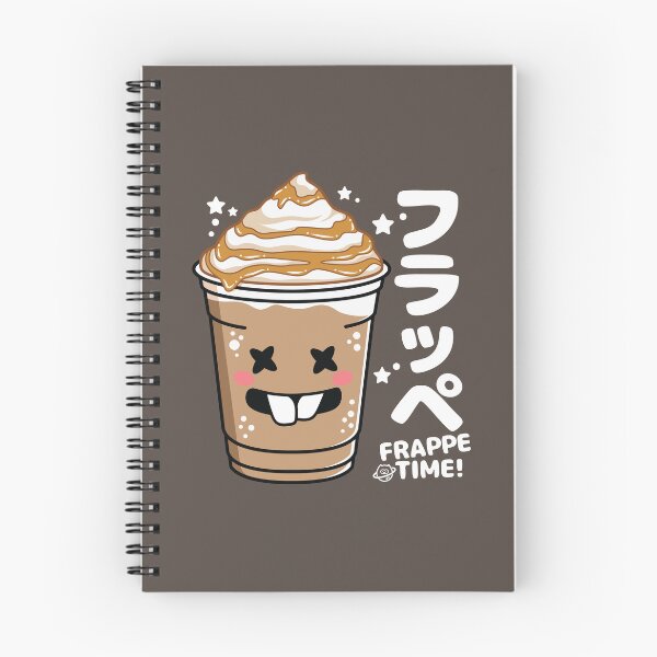 Item preview, Kawaii Frappe Time designed and sold by spacedowl.