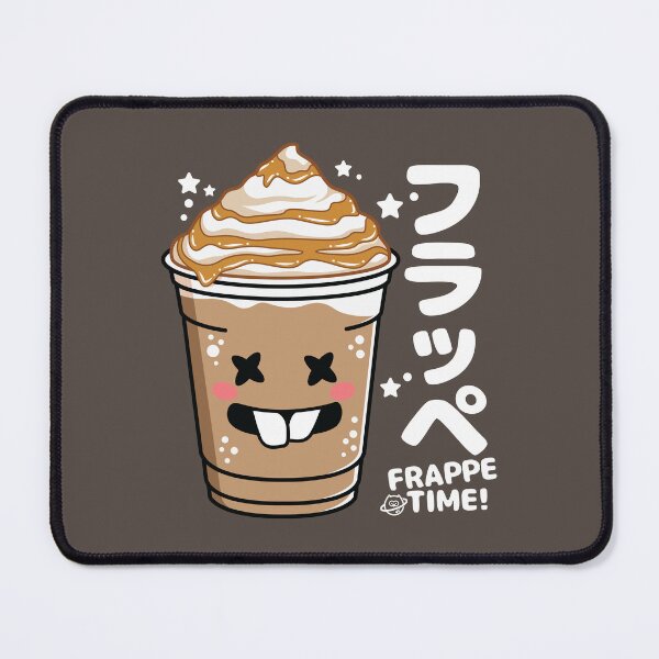 Item preview, Kawaii Frappe Time designed and sold by spacedowl.