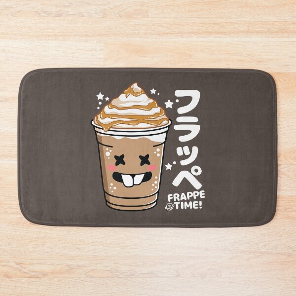 Item preview, Kawaii Frappe Time designed and sold by spacedowl.