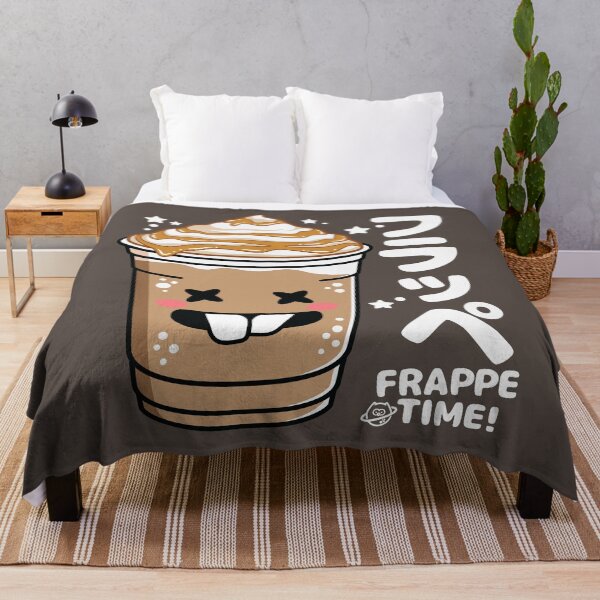 Item preview, Kawaii Frappe Time designed and sold by spacedowl.