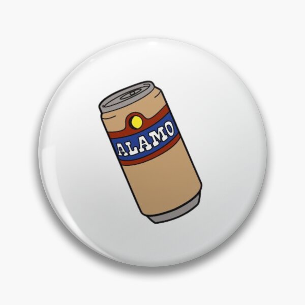 Item preview, Alamo king of the hill designed and sold by My Creative Outlet.