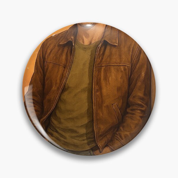 Item preview, Daddy Is a State of Mind – Pedro Pascal Meme Sticker for Fans designed and sold by MAVNALE.