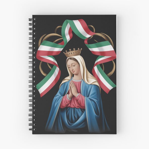 Item preview, Our Lady of Guadalupe Pray for Us Catholic Mexico Flag designed and sold by ConceptualVibes.