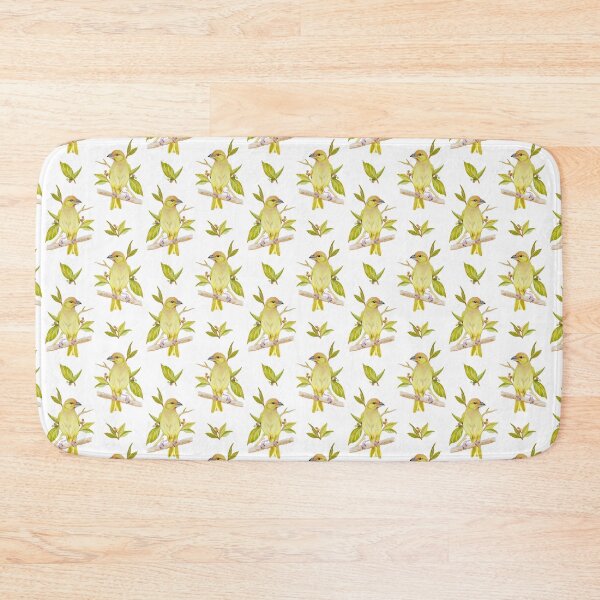 Item preview, Saffron Finch chilling designed and sold by milenab.