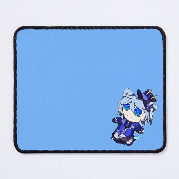 Item preview, Neko Plushie Furina designed and sold by Karaneko.