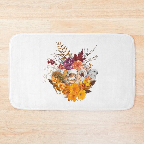 Item preview, Autumn Cuteness Rabbits /Fall/Mabon Design,  designed and sold by The Courtesan Boutique.