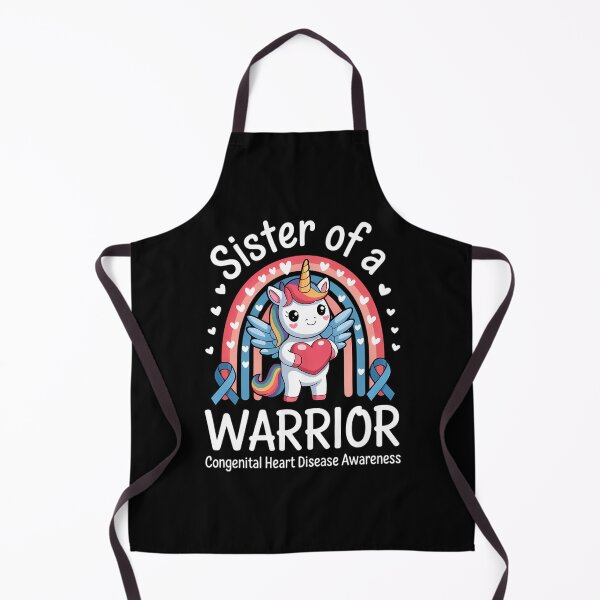Item preview, Sister Of A Heart Warrior Week Congenital Heart Disease designed and sold by brynatshop.