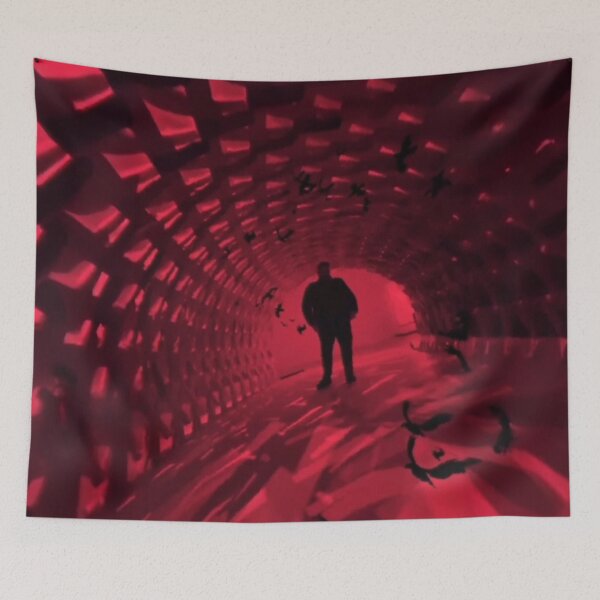 Item preview, Through the Shadow Veil (2021) designed and sold by SmashedApples.