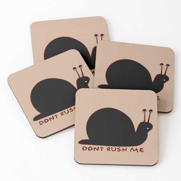 Item preview, Slow Snail designed and sold by EurekaRoad.