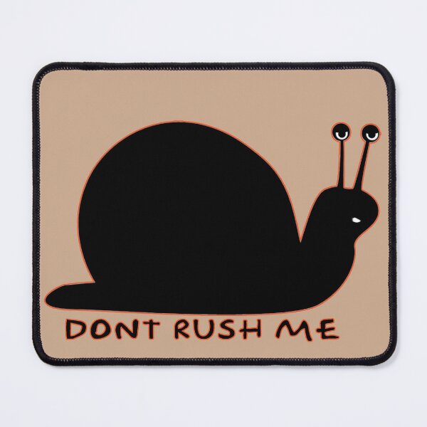 Item preview, Slow Snail designed and sold by EurekaRoad.