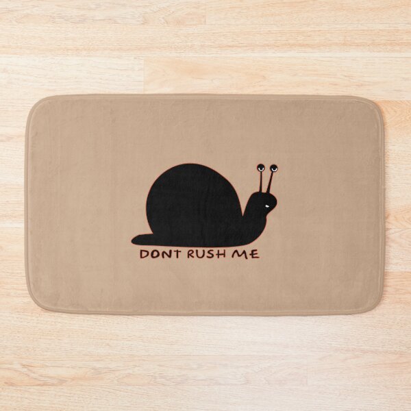 Item preview, Slow Snail designed and sold by EurekaRoad.