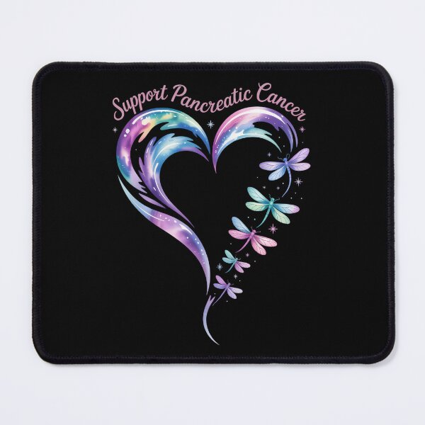 Item preview, Suicide Prevention Awareness Week Heart Semicolon Dragonfly designed and sold by brynatshop.