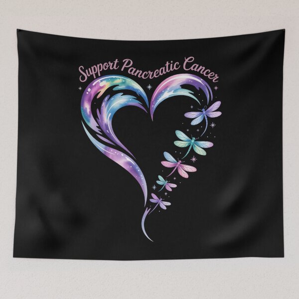 Item preview, Suicide Prevention Awareness Week Heart Semicolon Dragonfly designed and sold by brynatshop.
