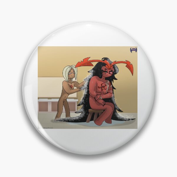 Item preview, Cleaning The Beast (Cookie Run) designed and sold by DarkDragonDeception - Claudia.