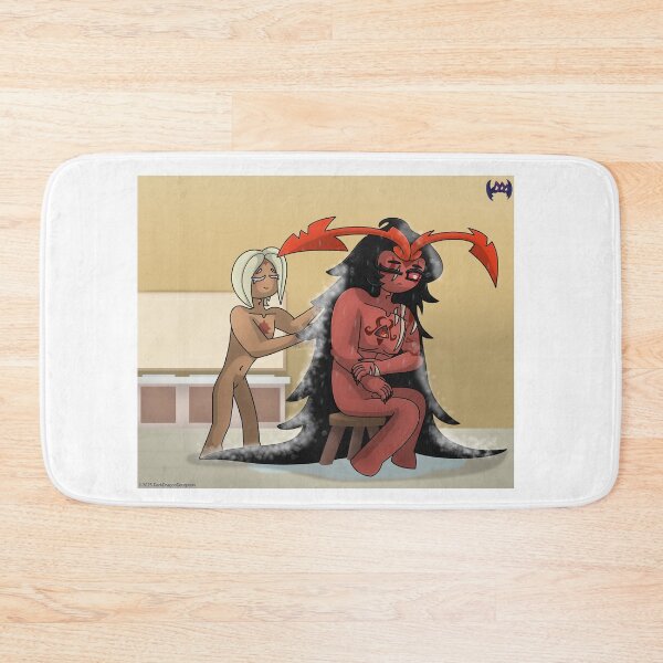 Item preview, Cleaning The Beast (Cookie Run) designed and sold by DarkDragonDeception - Claudia.