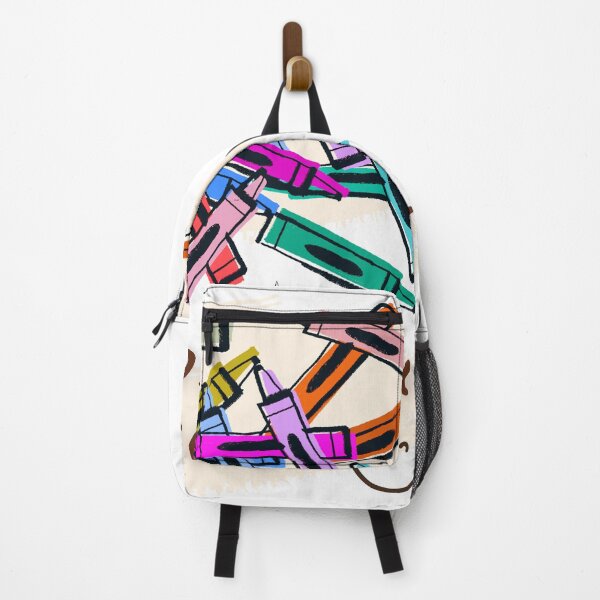 Item preview, Choose Your Color – Artistic Crayon Illustration designed and sold by SillentDesign.