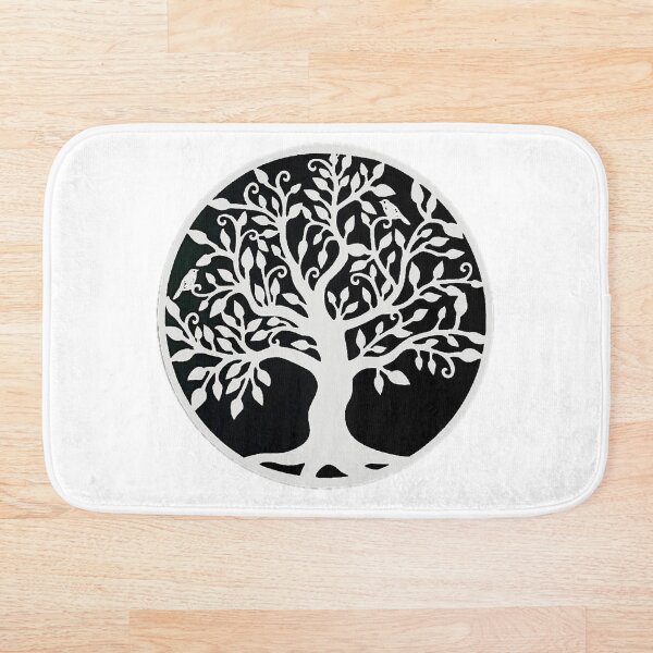 Aperçu de l'œuvre Arbre de la vie créée et vendue par ViaARTfactory.