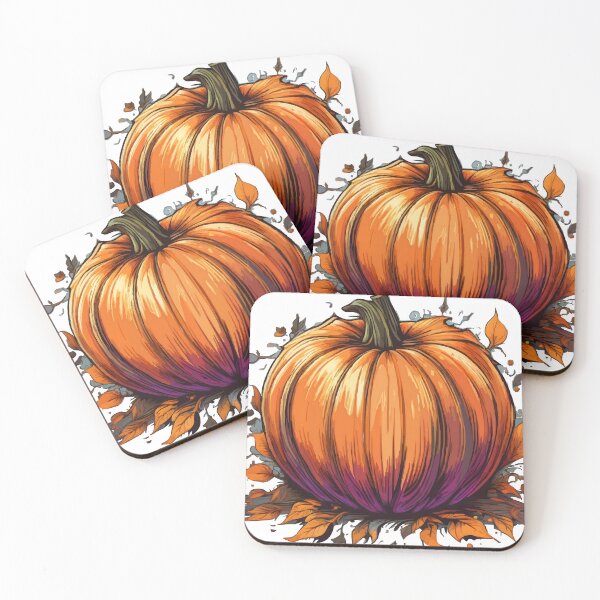 Item preview, The Great Fall Pumpkin designed and sold by noisyduck.