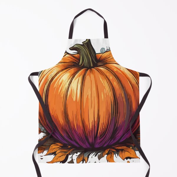 Item preview, The Great Fall Pumpkin designed and sold by noisyduck.