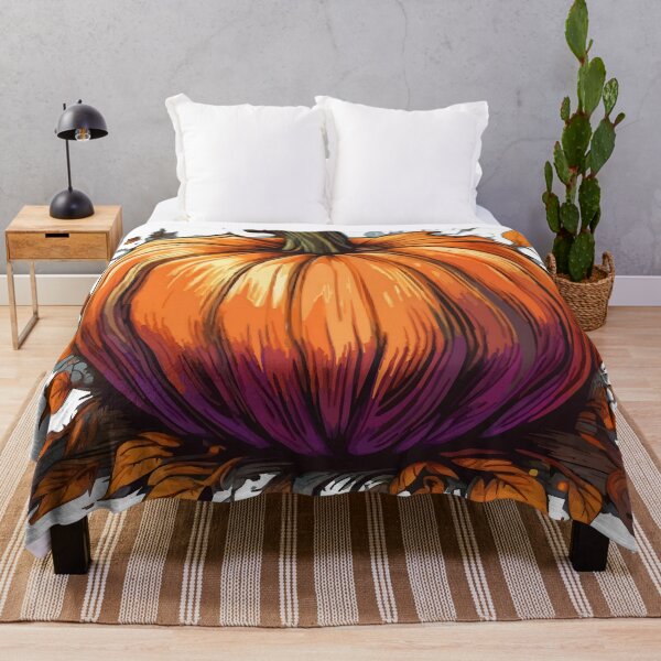 Item preview, The Great Fall Pumpkin designed and sold by noisyduck.