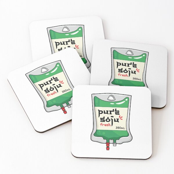 Item preview, Pure Soju IV Bag designed and sold by spacedowl.