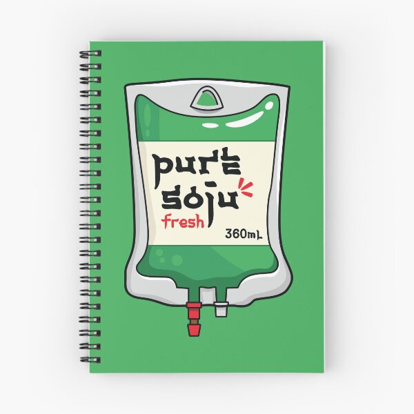Item preview, Pure Soju IV Bag designed and sold by spacedowl.