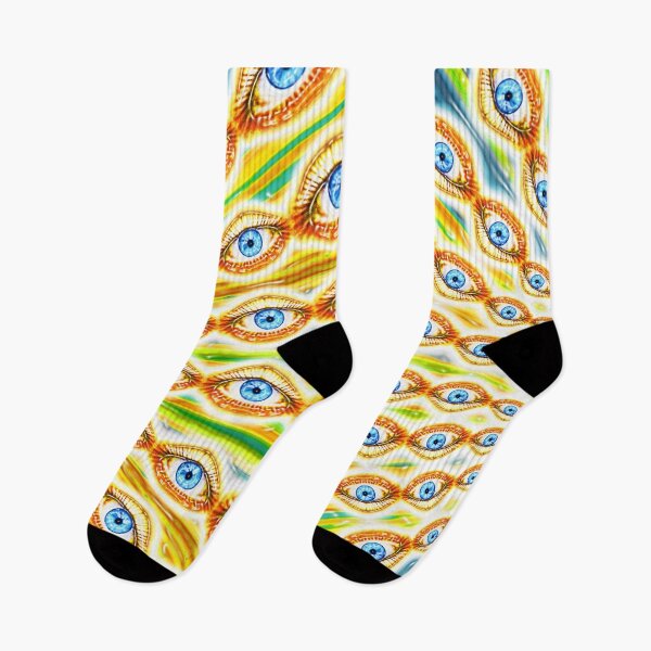 Item preview, MultiplEyecatedBlues designed and sold by Klaus Bremner (Autotelic Art).