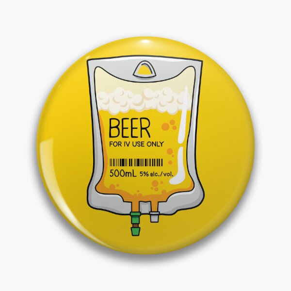 Item preview, Beer IV Bag  designed and sold by spacedowl.