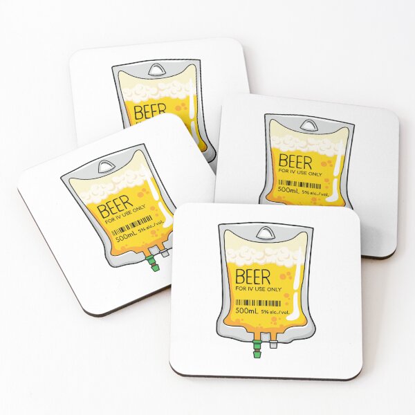 Item preview, Beer IV Bag  designed and sold by spacedowl.