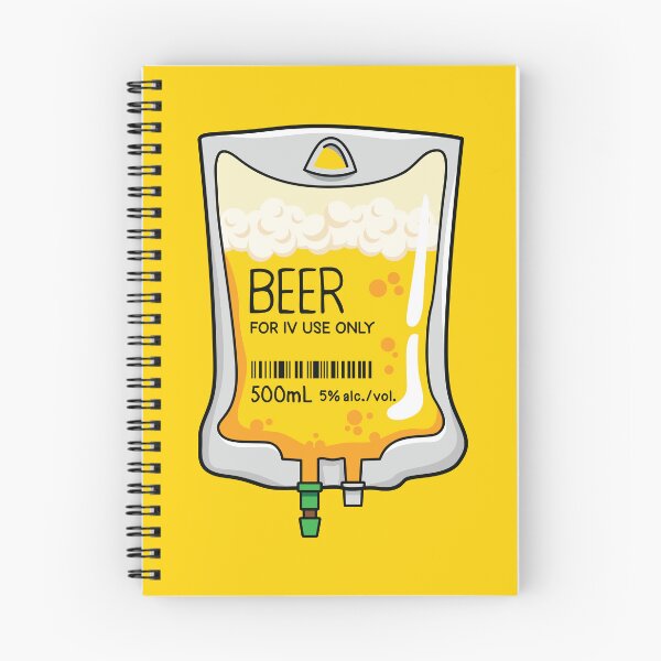 Item preview, Beer IV Bag  designed and sold by spacedowl.