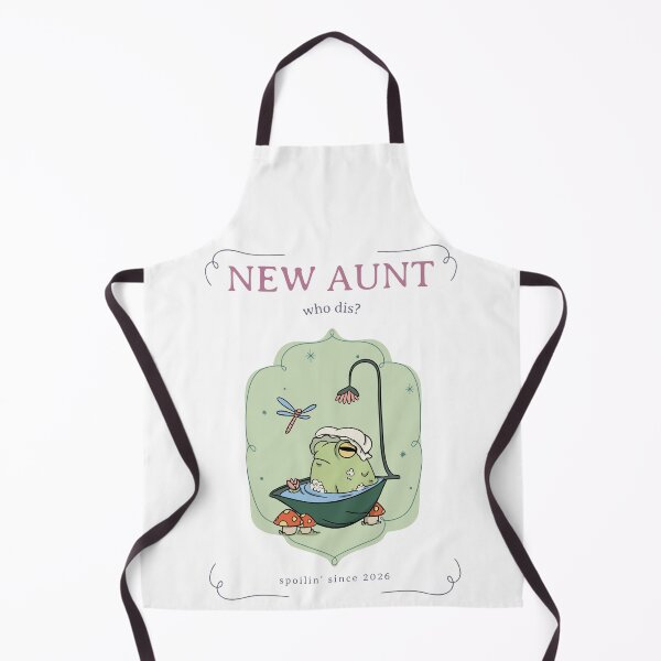 Item preview, New Aunt Who Dis? Spoilin' since 2026 designed and sold by AJ Studios.