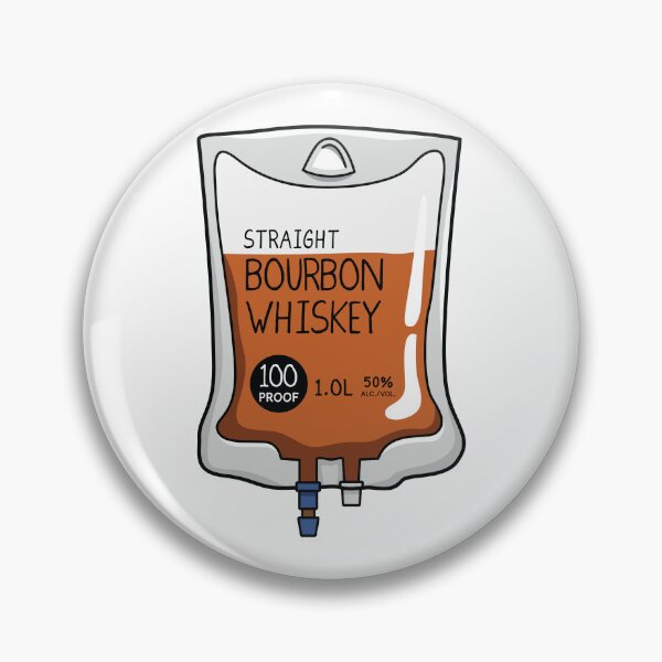 Item preview, Straight Bourbon Whiskey IV Bag designed and sold by spacedowl.