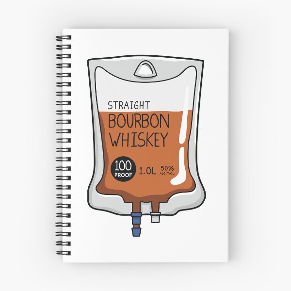 Item preview, Straight Bourbon Whiskey IV Bag designed and sold by spacedowl.