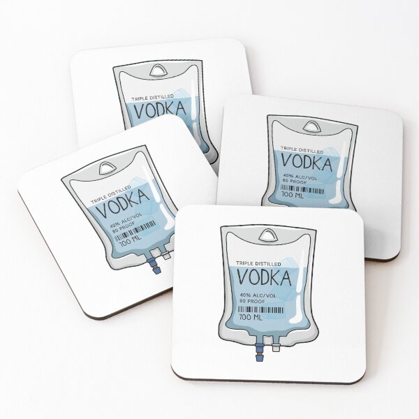 Item preview, Vodka IV Bag designed and sold by spacedowl.