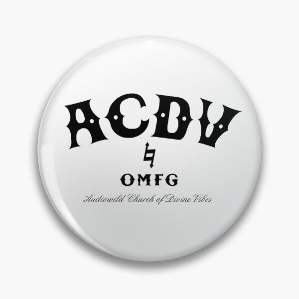 Item preview, ACDV OMFG designed and sold by Vomitrocious.