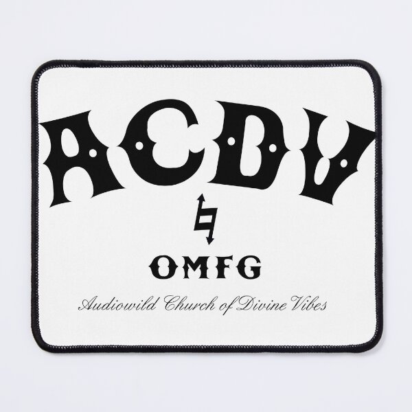 Item preview, ACDV OMFG designed and sold by Vomitrocious.