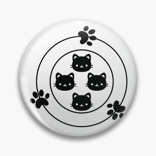 Item preview, CATion designed and sold by FossilCat.
