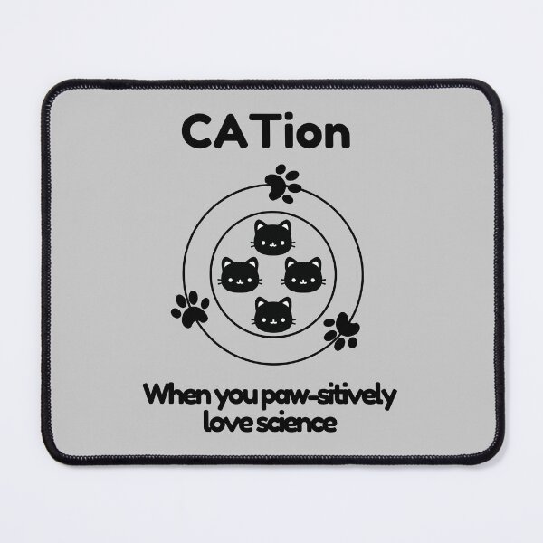Item preview, CATion designed and sold by FossilCat.