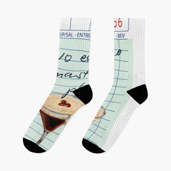 Item preview, Espresso Guest Check - 2 Please designed and sold by Molly Made.