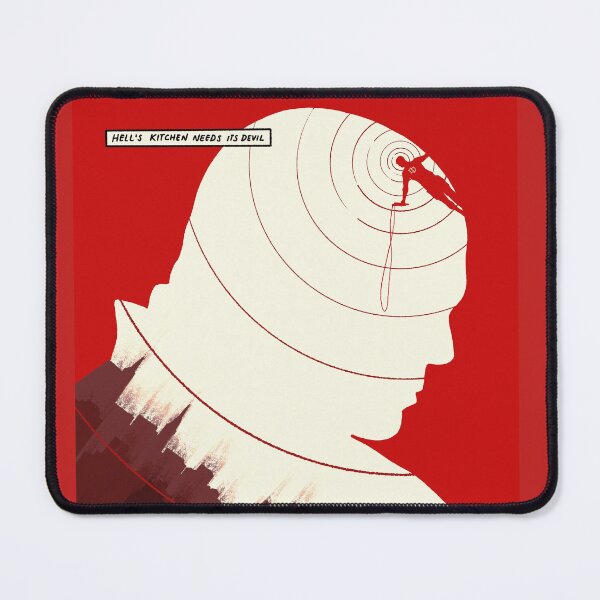 Item preview, Born Again: The Devil vs. The King designed and sold by Sebastian Salas.