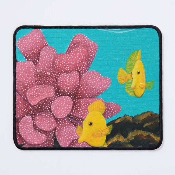 Item preview, Yellow tang designed and sold by KPierceArt.